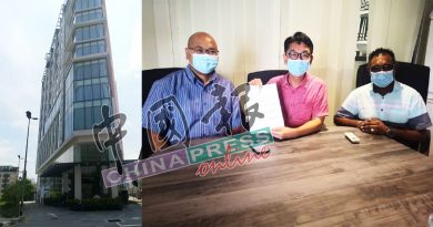 ◤行动管制◢ 甲颐庭酒店澄清仅暂关  12月重新营业