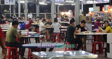 ◤行动管制◢ 甲州禁食肆内饮酒 只可“打包回家喝”