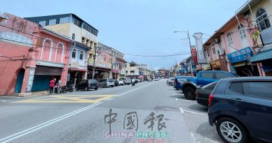 ◤新冠又一年◢森州明落实MCO 森甲一镇双景不再