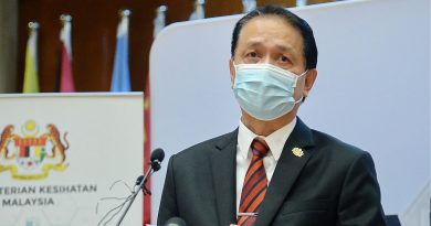 甲激增344病例  破单日新高