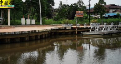 【今日马六甲头条】民生问题无底洞  甲河美化工程  脏乱差