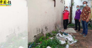老街后巷脏乱丑态  恐影响世遗地位