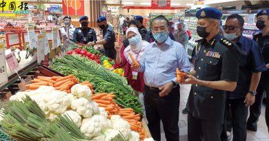 业者都守法  未接抵触统制品顶价投诉