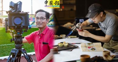 摄影师  拍公益视频筹款  助慈善团体渡艰难时期