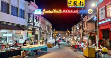 鸡场街文化坊市集 调整营业时间   5pm-10pm