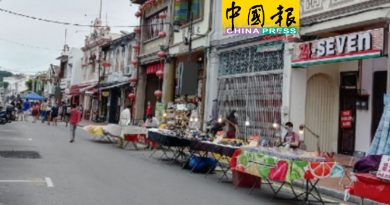 鸡场街夜市租金贵将拟报告 刘誌俍建议    暂缓缴租