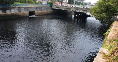 【今日马六甲头条】阿依沙叻河黑又臭！年均4次．农民苦恼