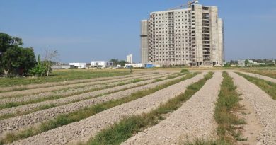 【今日马六甲头条】建楼封沟断农民食粮 阻排水输水 屡投诉未果