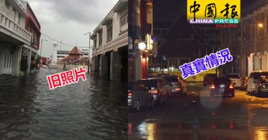 网传甘榜于汝淹水照    证实为旧照片！
