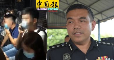 警突击超时营业酒吧   27人各罚1000令吉