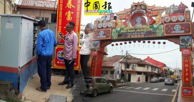 佳节连假用电量增  国能派员驻守保鸡场街不断电