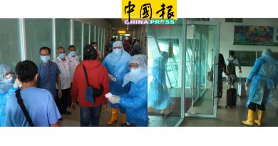 【今日马六甲头条】没 确诊 没 疑似病例  刘志良：别误信社交媒体