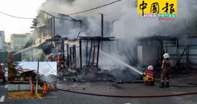 火神光顾三寶井木屋