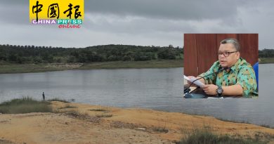 3水坝储量 回升 减轻下月起旱季压力