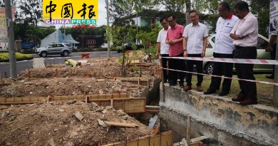 历史城市政厅辖区内  明年 修路排水大整修
