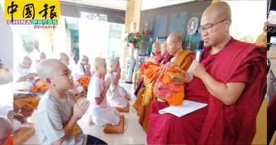 培养意志净化心灵  23人体验出家生活