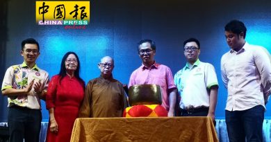 庄国南：维护佛教发展权益    马佛青  传达需求