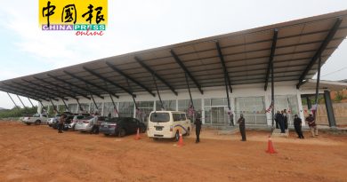 【今日马六甲头条】提升普罗士邦交通  综合车站  将成新地标