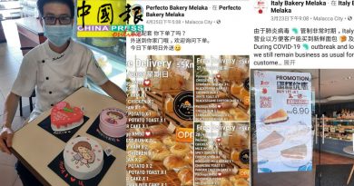 蛋糕订单减5至8成 推小型蛋糕  买一送一 外送  增销量