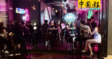 夜店跨年未遵守SOP  215男女各罚1000