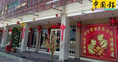 【今日马六甲头条】商家补办收工宴慰劳宴  酒楼食肆  欢喜迎客