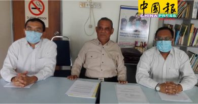 议长闹双包  原任正副议长吁国盟 尊重法庭展延州议会