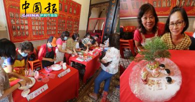 圓作品   　創意十足