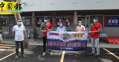 刘志良：不开会讨论  州政府对疫情缺关注