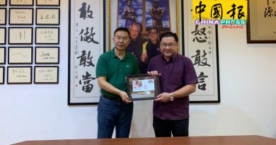 颜天禄：大马占地理优势  可打造茶叶集散中心