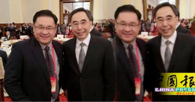 让全球共建共享文明  颜天禄赞扬中国贡献