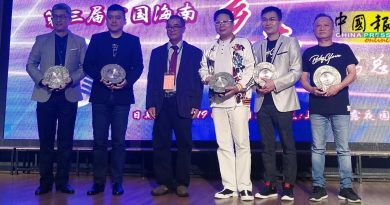 林秋雅：保留乡音  传承籍贯文化