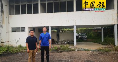 荒废电台杂草丛生 引不法之徒  吸毒分赃破坏治安