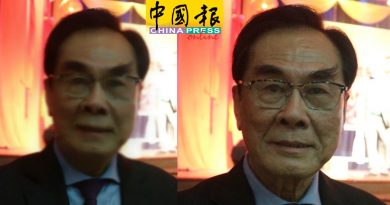 王超群：若有不利华教政策 教总必发声 抗争到底