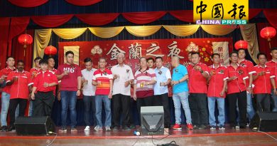郭子毅：各族无限放大各自权益  投机政客最终得利