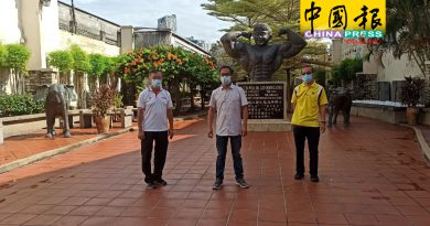 刘誌俍：世遗公园内设摊  残疾及街头艺人 应免费