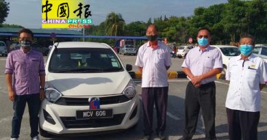5000教车员 华裔占少数且老化 华裔男女受促报名考取