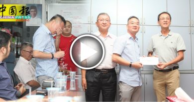 恐惠民政策或无法延续  邱培栋哽咽  移交义款
