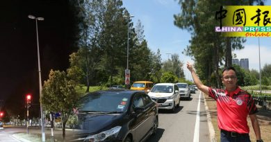 23盏路灯失灵  路暗暗  市议员：工程局后知后觉