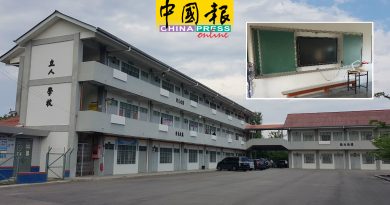 软硬体设施获全面提升  立人华小 冀新生报读