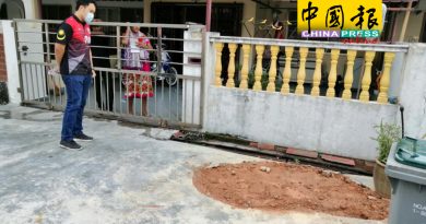 承包商多次未做好善后    郭子毅：水务公司应严厉看待