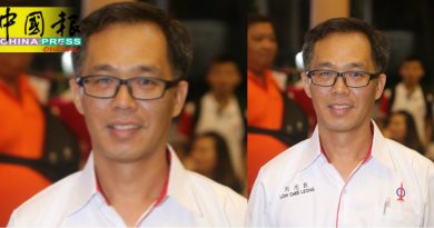 “你有份通过政策”  刘志良抨某行政议员反希盟言论