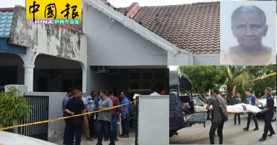 客厅凌乱大门敞开  印裔老妇暴毙客厅床上
