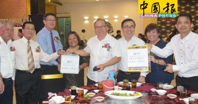 杨焕源：必受固打限制  拉大若国立化 恐变质