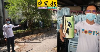 出门勿炫富．在家需锁门     管制令期 小心防刧