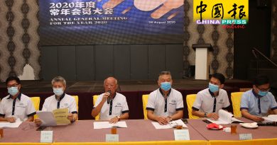 苏德招：搁置政治斗争 冀政府 专心拼经济