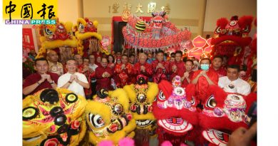 【今日马六甲头条】首長：若水壩存量持續短缺   將公佈新配水模式