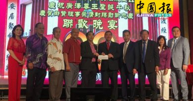 叶荞民：首都购店屋  南联会  终有个家