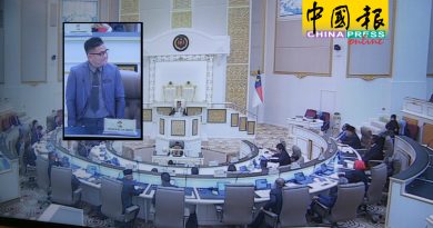 “巫统死了留债” 诺依占语出惊人  巫统议员不满掀骂战