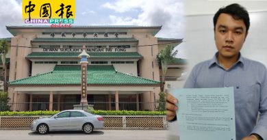 今年少5万   往后需申请 培中制度化拨款  或取消