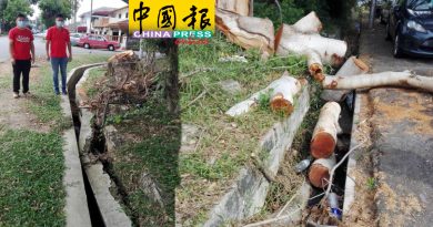 谢守钦：没电话没负责人     紧急应对小组 不存在